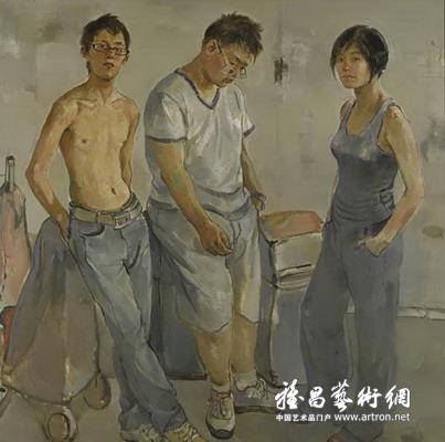 2008造型艺术新人展