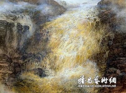 “畅笔行云”蔡健如钢笔画展