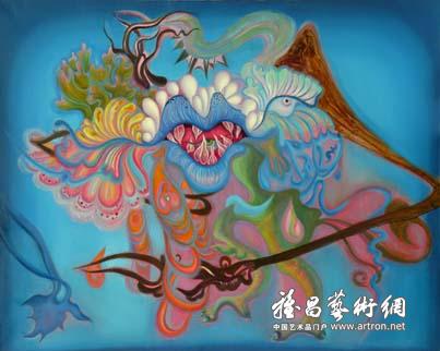 “秀”当代女性油画作品展