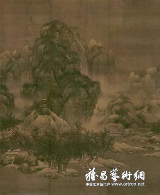 “大师之路从这里开始”存珍堂古画复制精品展