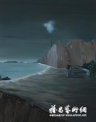 “三人形·异在”艺术展