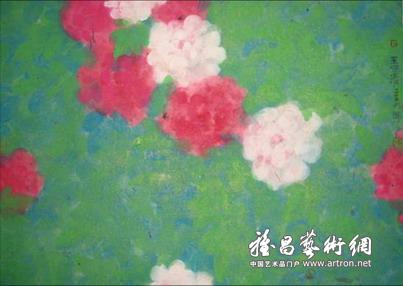 “艺术生态 东方天趣”香港天趣海外华人艺术家作品展