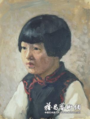 “在中国的日子”爱丽丝•里约夫画作上海回归展