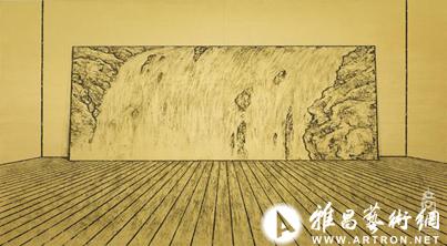 “简史”：倪有鱼作品展