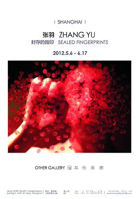  “封存的指印” 张羽作品展