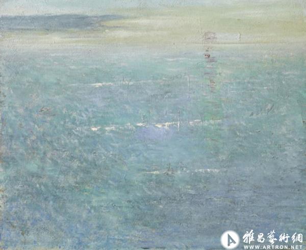 “海-忆青岛”庞薰琹‘山东之行’绘画艺术展