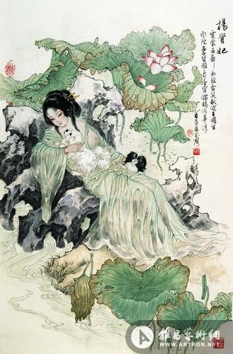 郑家声中国画展
