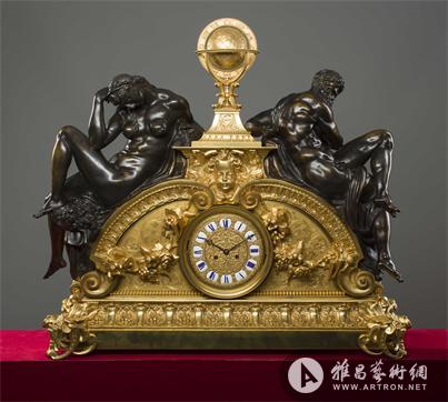 “域外遗珍”十九世纪欧洲古董家具名品鉴赏