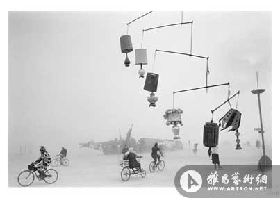 “风景”上海群展