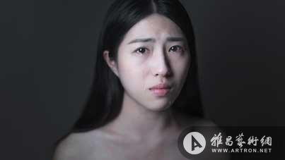 “哭泣的女孩”徐圣渊 谢安琪亚洲巡展北京首站