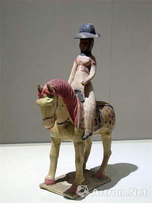 “骁腾万里”中国古代马文化展
