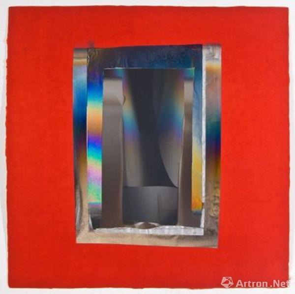 “LIGHT AND RED”LARRY BELL 个展