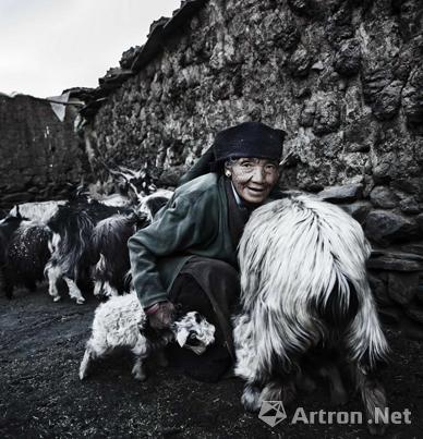 “巴定记忆”高志勇西藏乡村摄影艺术展