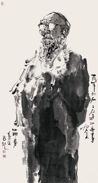 “正大气象”刘培军中国画展
