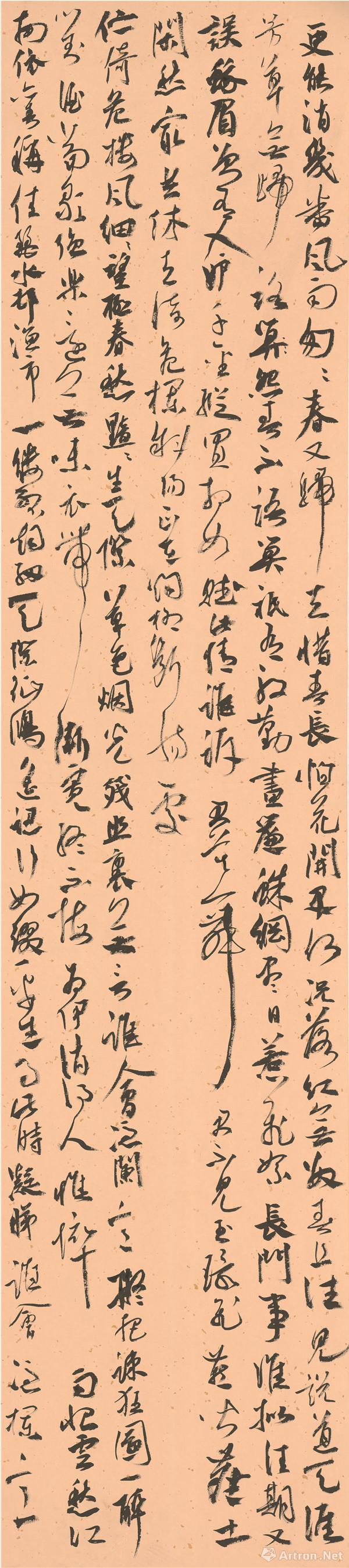 使用艺术头条 欣赏高清大图 李广志