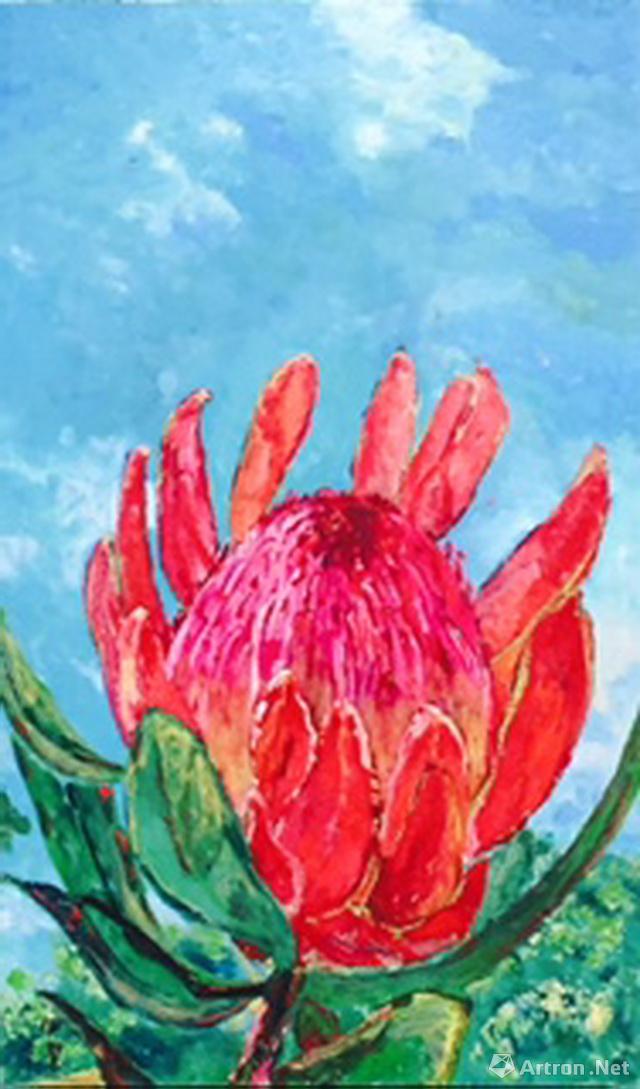 “2016荼蘼花事 帝王花” 伊慧艺术品鉴会 