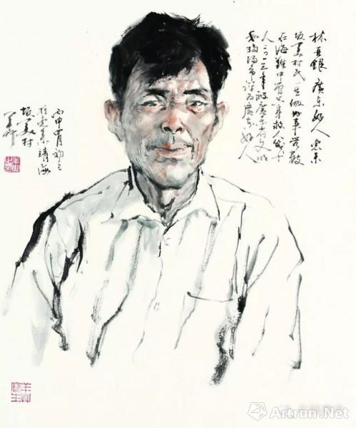 "山水原乡"广东画院画家暨惠来籍部分画家惠来写生作品展