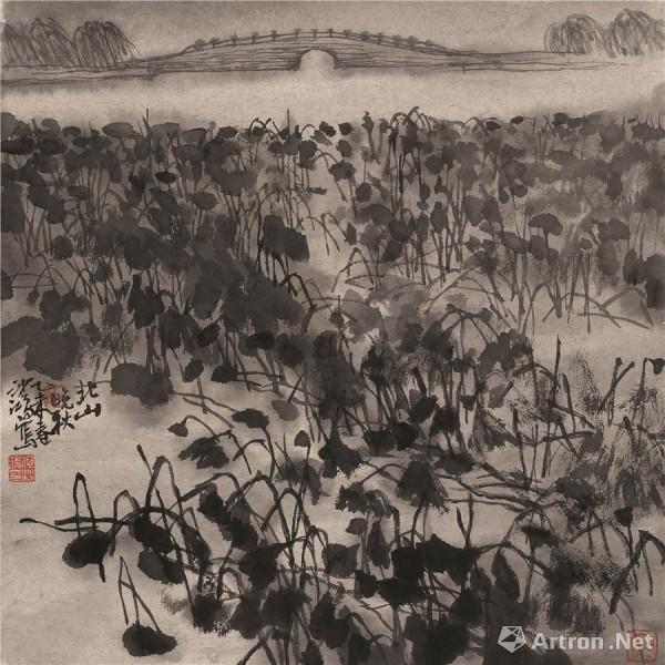 第二届"美丽杭州"中国画双年展