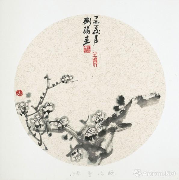 "翰墨扇谱 江右十章"名家扇面小品展
