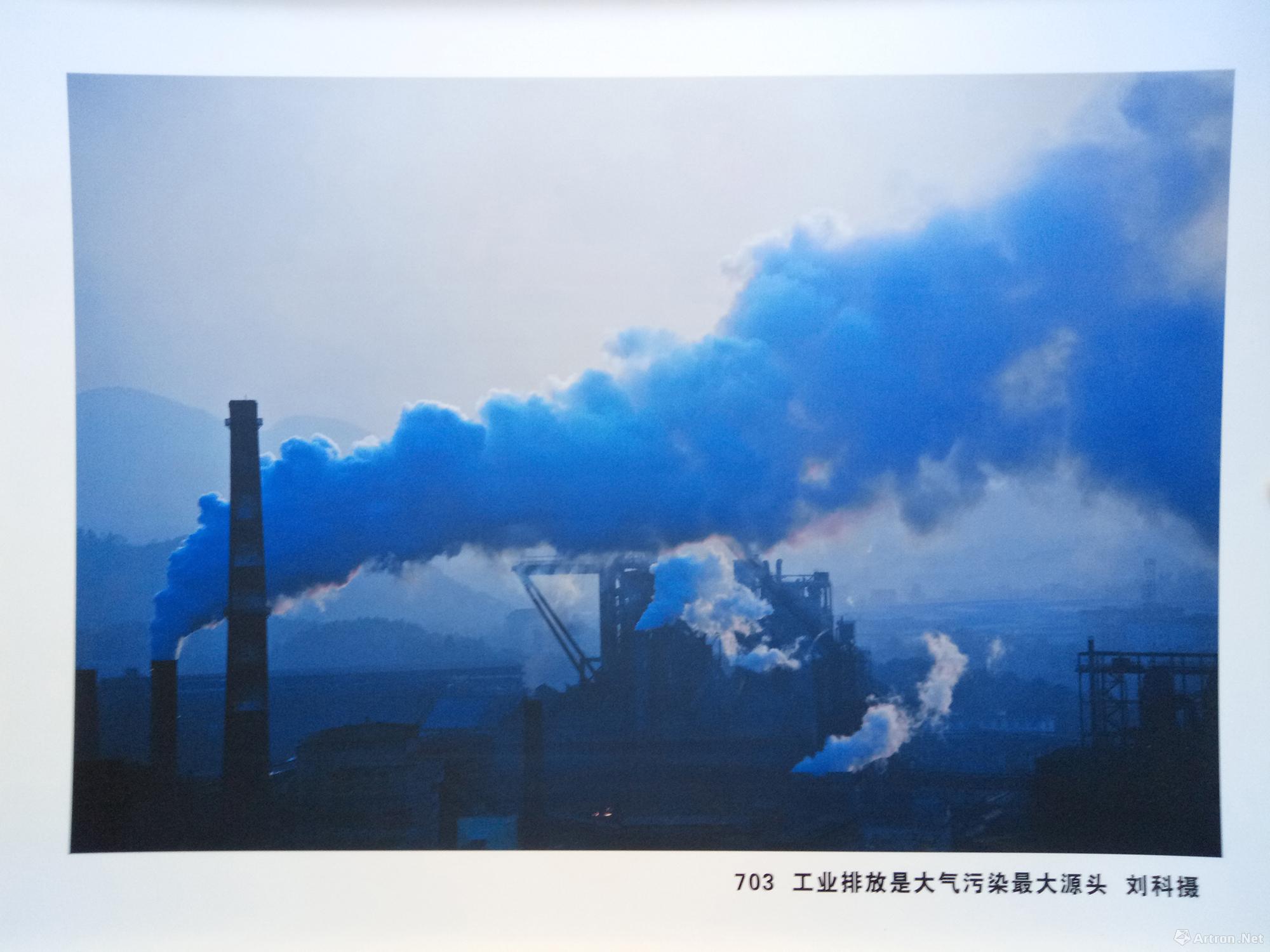“守护家乡蓝”扬州好空气公益摄影展