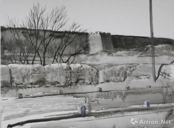 《民国风景 邱黯雄 单频动画