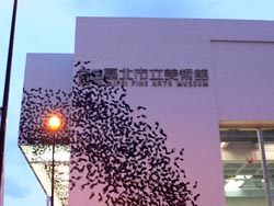 “限制级·瑜珈”2006台北双年展