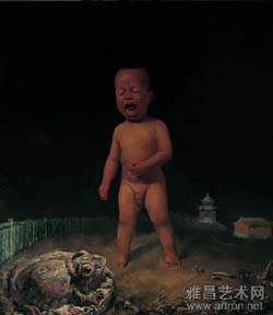 学院联展——中央美院