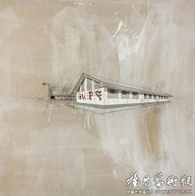 陈皎个展