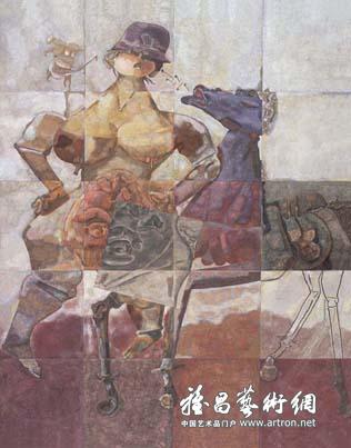 2007曹力作品展