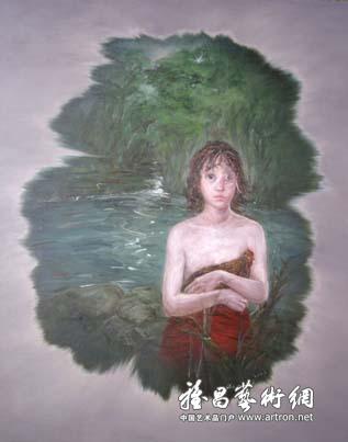 “非集体意志”武汉70后当代艺术展