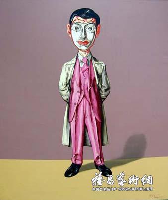 “追补的历史”馆藏中国当代艺术作品展