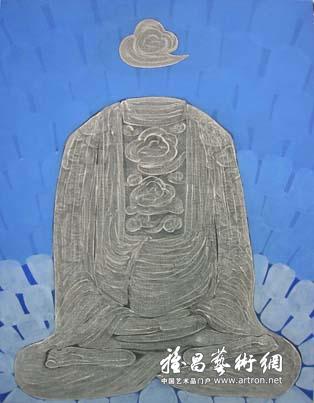 “净土”王志刚作品展