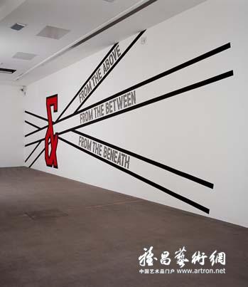 “以邀光”劳伦斯·韦纳个展