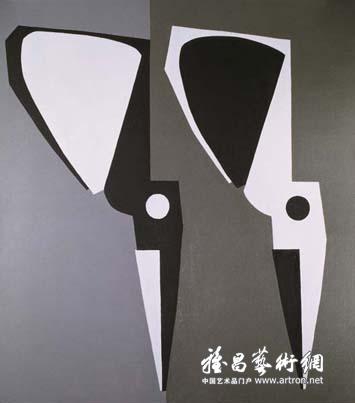 “八五思潮与后八九艺术”当代艺术展