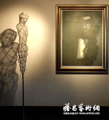 “静观-空境”史钟颖个展