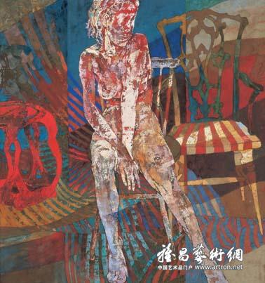 郭继英画展