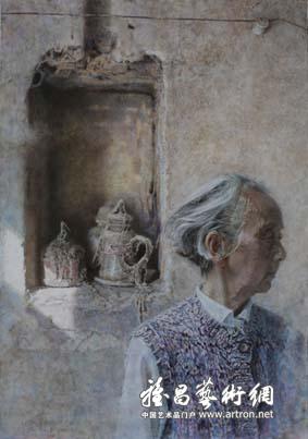 2007上海水彩画邀请展