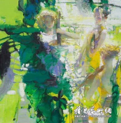 “新时代、新广西、新画派”漓江画派作品大展