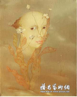 “生命对生命的温暖”纪晓萍画展