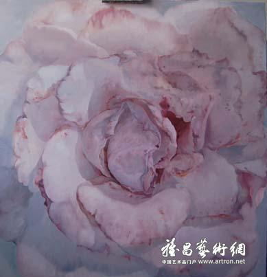 “花非花”当代艺术展