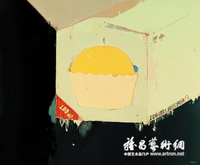 “更当代”中国当代油画展序幕展