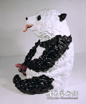 “青年艺术家推介展”2008上海艺术博览会主题项目展
