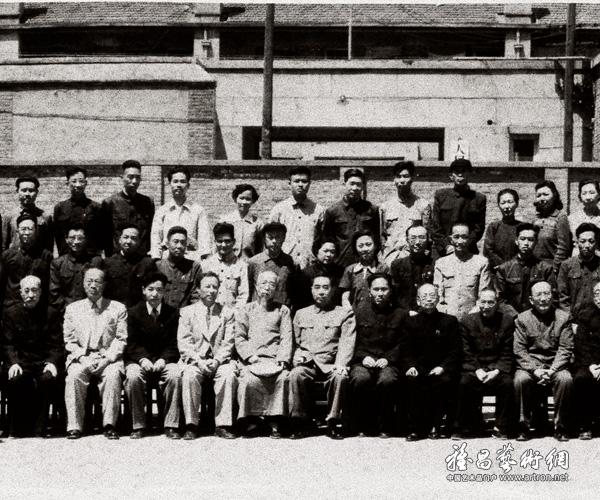 北京中国画院成立于1957年5月14日