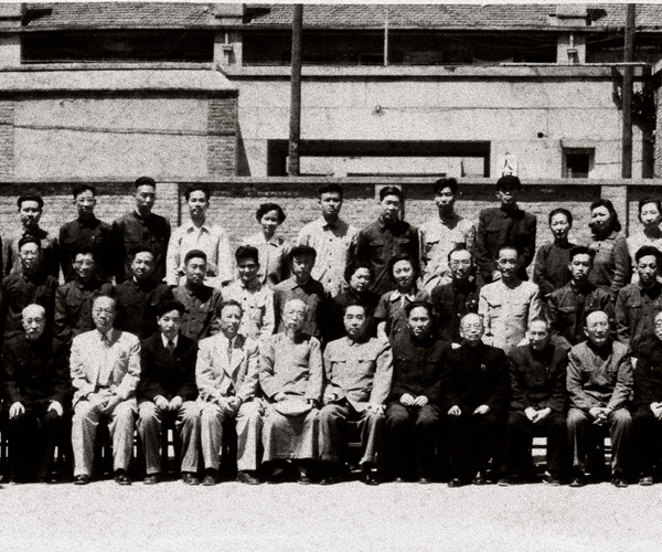 北京中国画院成立于1957年5月14日