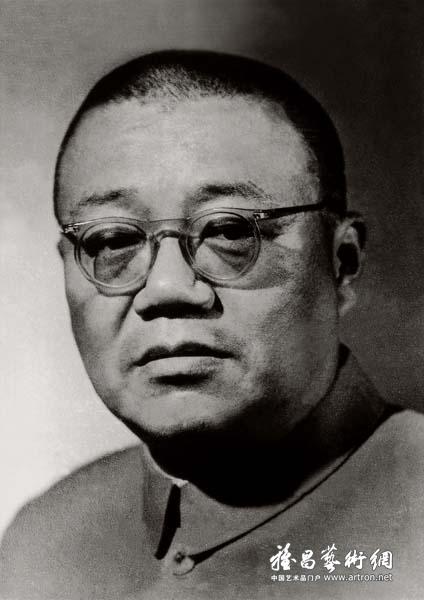  北京画院画家徐燕孙（1899-1962）