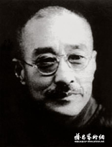  北京画院画家于非闇（1889-1959）