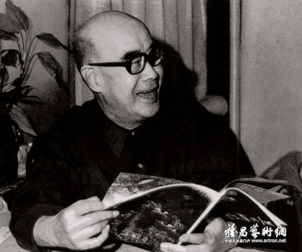 北京画院画家王雪涛（1903-1982）