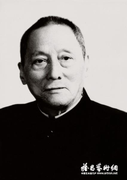 北京画院画家陈半丁（1876-1970）