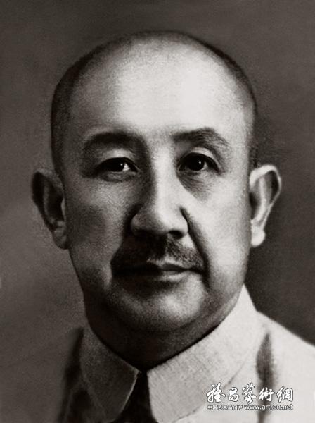 北京中国画院画家胡佩衡（1892-1962）
