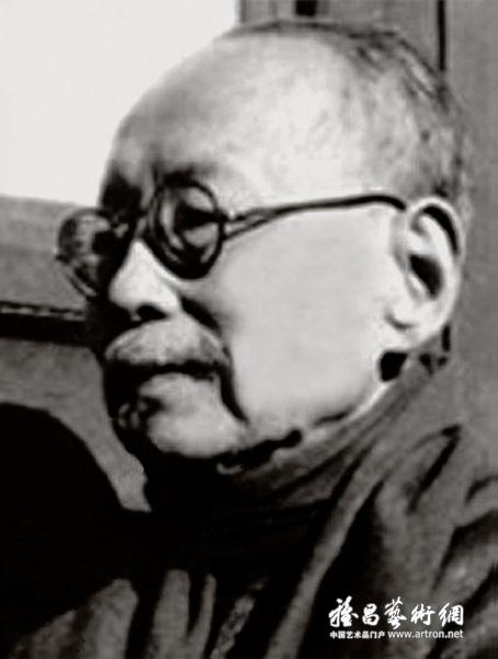 北京画院画家叶恭绰（1881-1968）